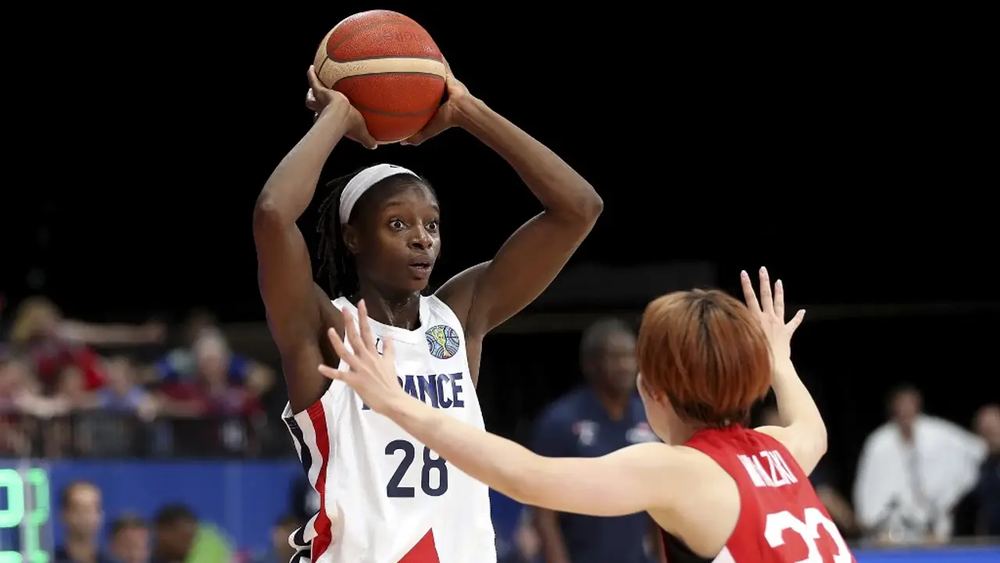 Mondial Féminin Basket: Fin de rêve pour la France