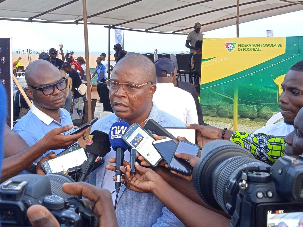 Beach Soccer: Le Togo à la CAN 2024 ?
