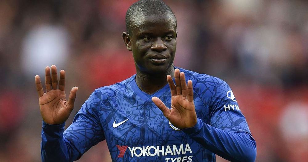 Mercato: N'golo Kanté prêt à quitter Chelsea...