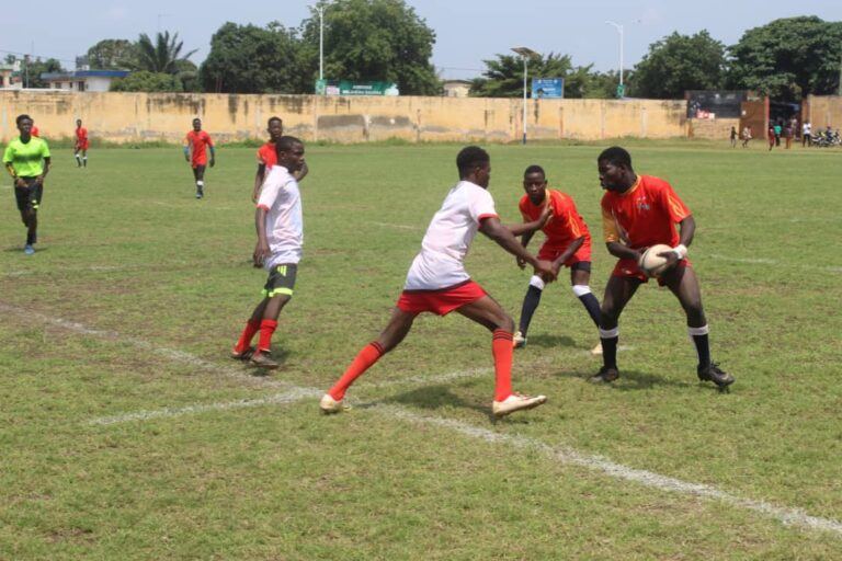 Rugby à 7(Togo): Six Clubs pour le titre national