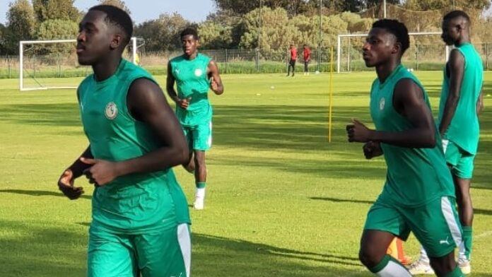 Prépa.CAN U23: Le Sénégal puissance 4