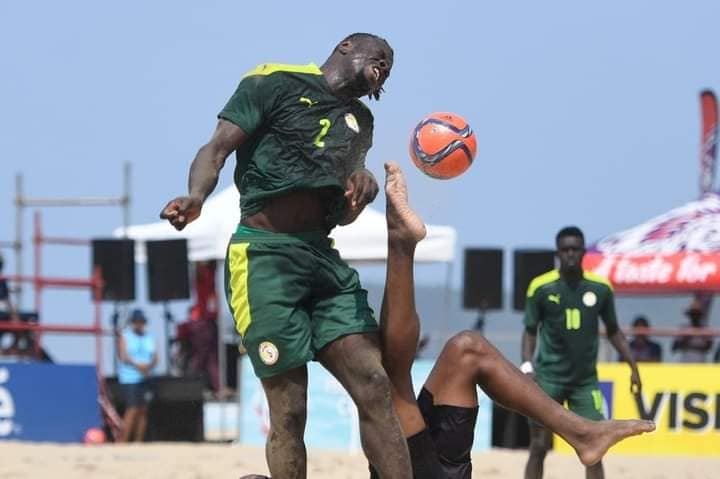 Beach Soccer (COSAFA Cup): Le Sénégal en rodage avant la CAN