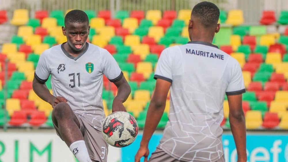 UFOA-A U17: Mauritanie-Sierra Leone en ouverture