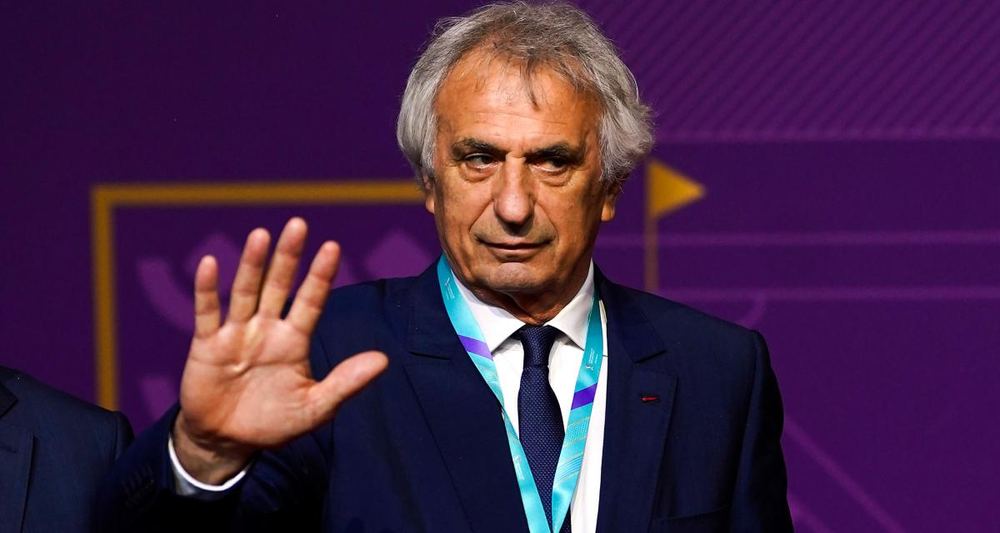 Football: Vahid Halilhodzic prêt à tout arrêter