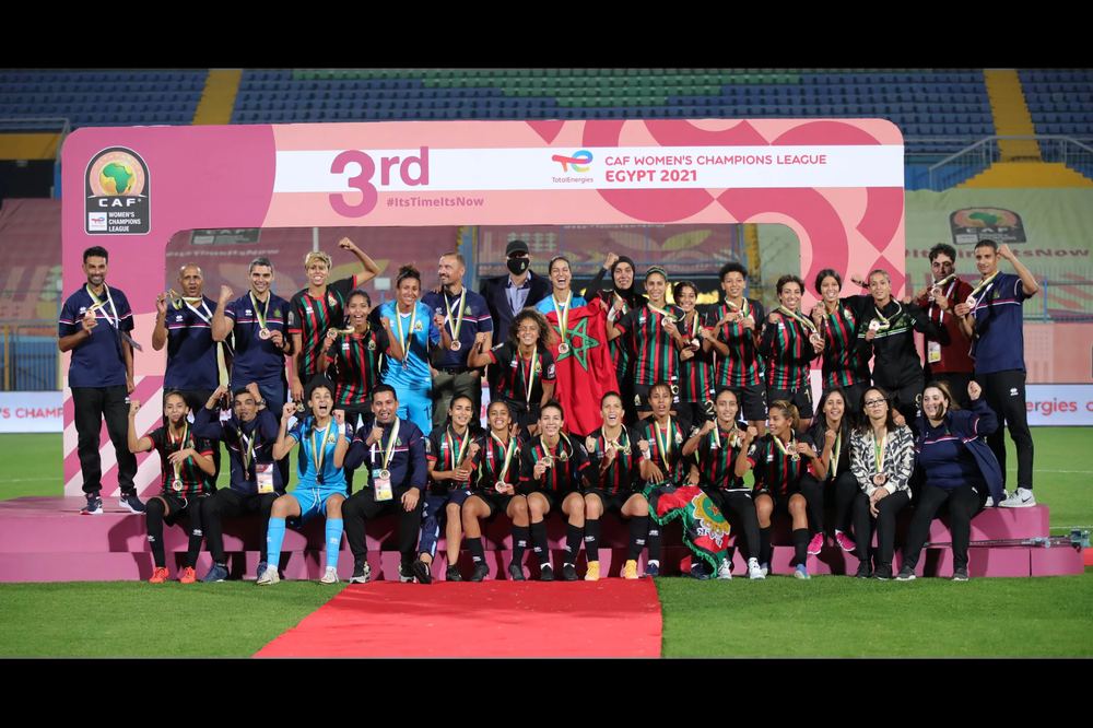 LDC Dames: Bayelsa Queens hérite de Mamelodi Sundowns