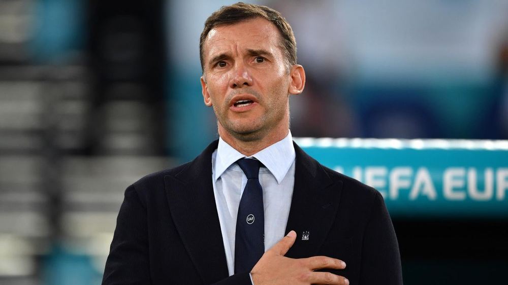 Guerre en Ukraine : Andriy Shevchenko au service de sa nation