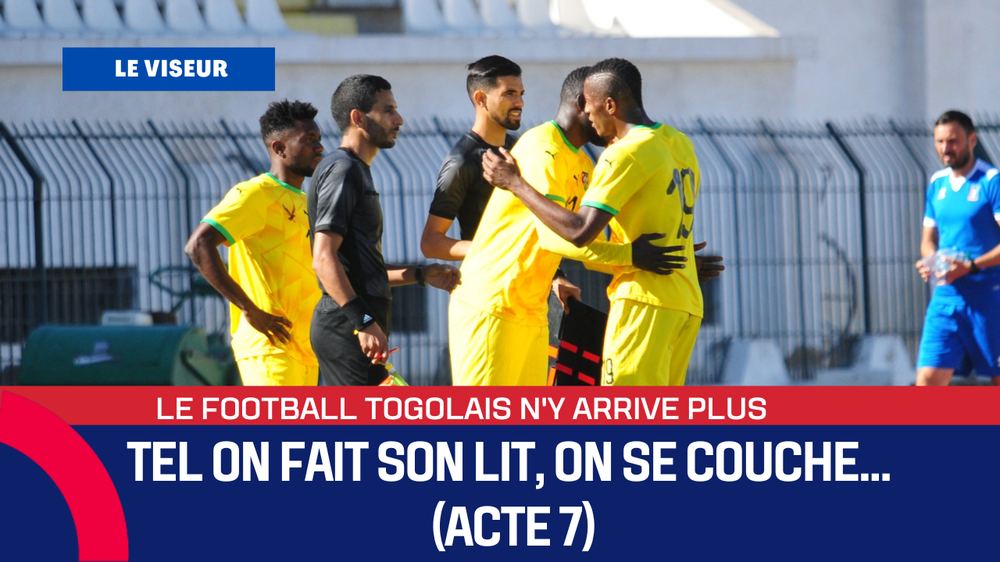 TEL ON FAIT SON LIT, ON SE COUCHE (ACTE 7)
