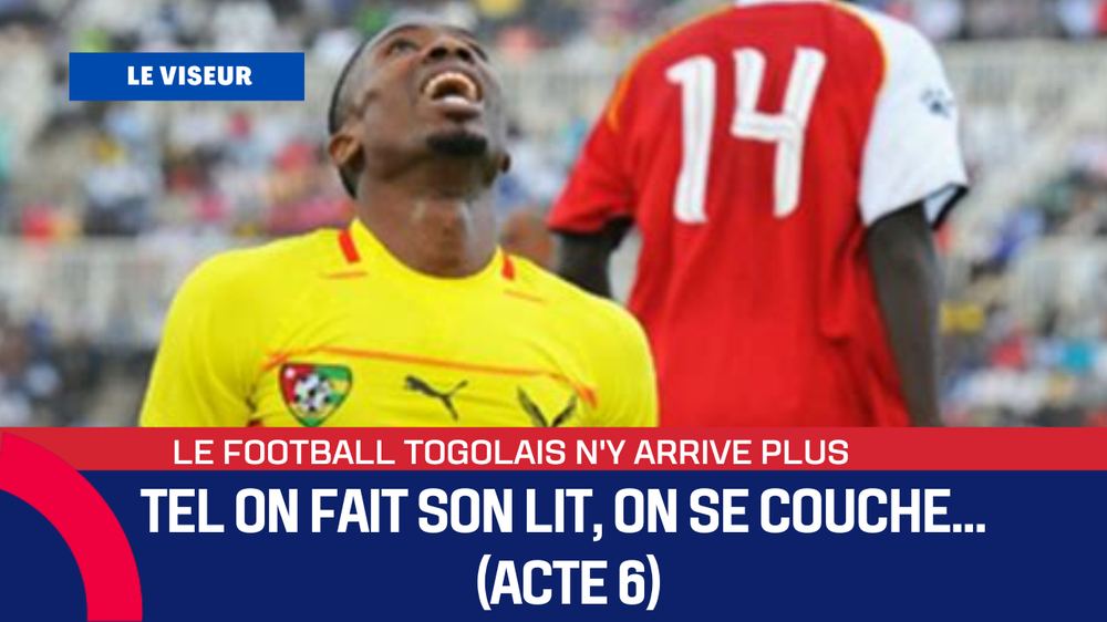 TEL ON FAIT SON LIT, ON SE COUCHE (ACTE 6)