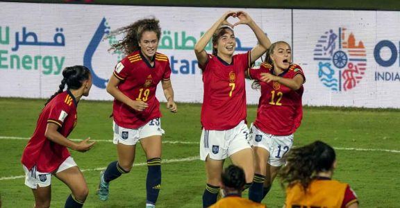 Mondial (F) U17: L'Espagne de nouveau en finale