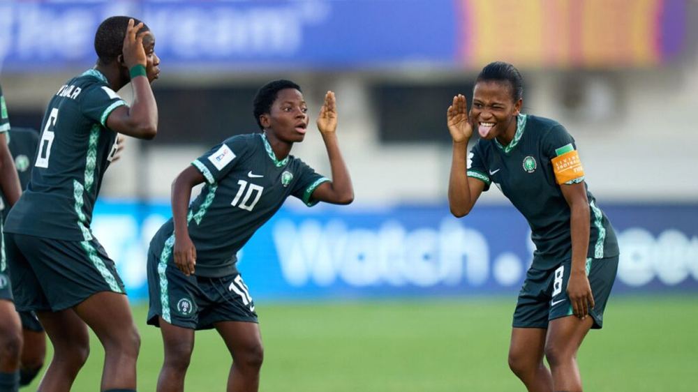 Mondial U17 féminin: Le Nigeria file en quart