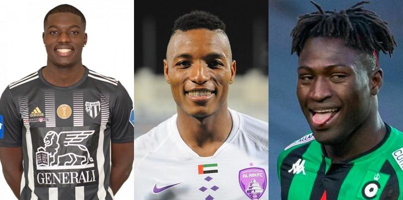 Foot Togo : Performance des Togolais du week-end