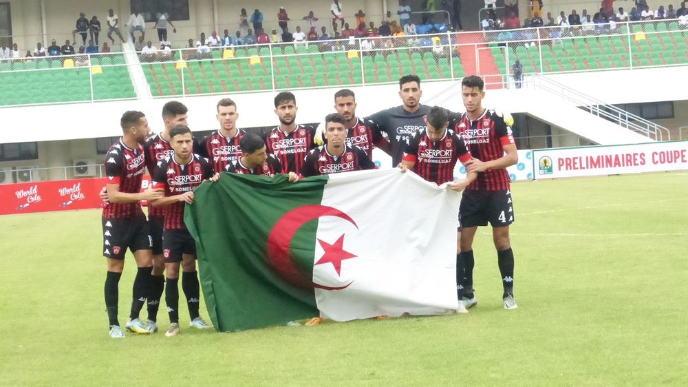 Algérie : Drame après le sacre du MC Alger