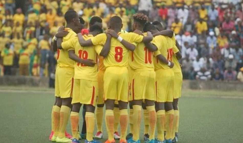 Elim.U23: Le Bénin en amical contre Tambo à Lomé