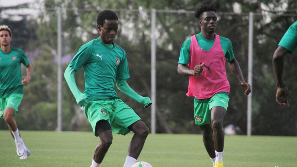 Elim. CAN U23: Les Éperviers en mission
