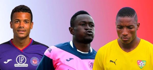 Foot Togo : Les Togolais performants du week-end