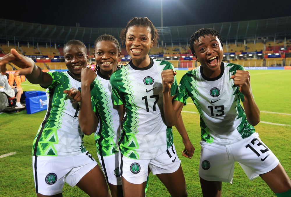 Mondial Féminin U17: Le Nigeria se relance