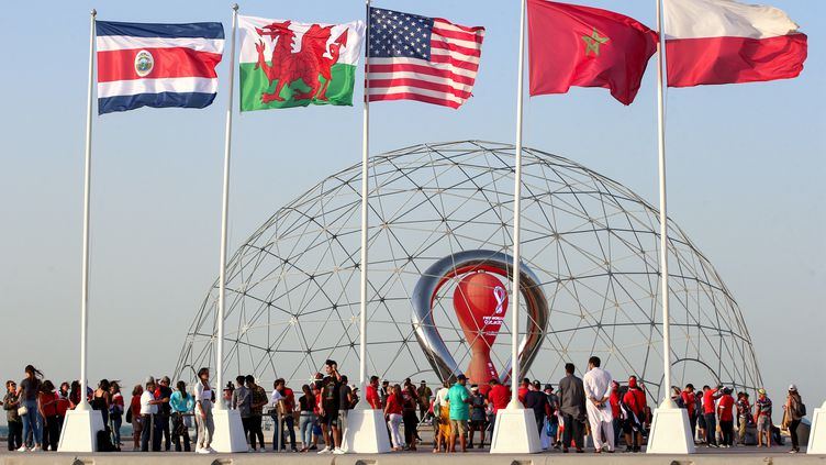 Mondial 2022: Le Qatar fixe ses règles