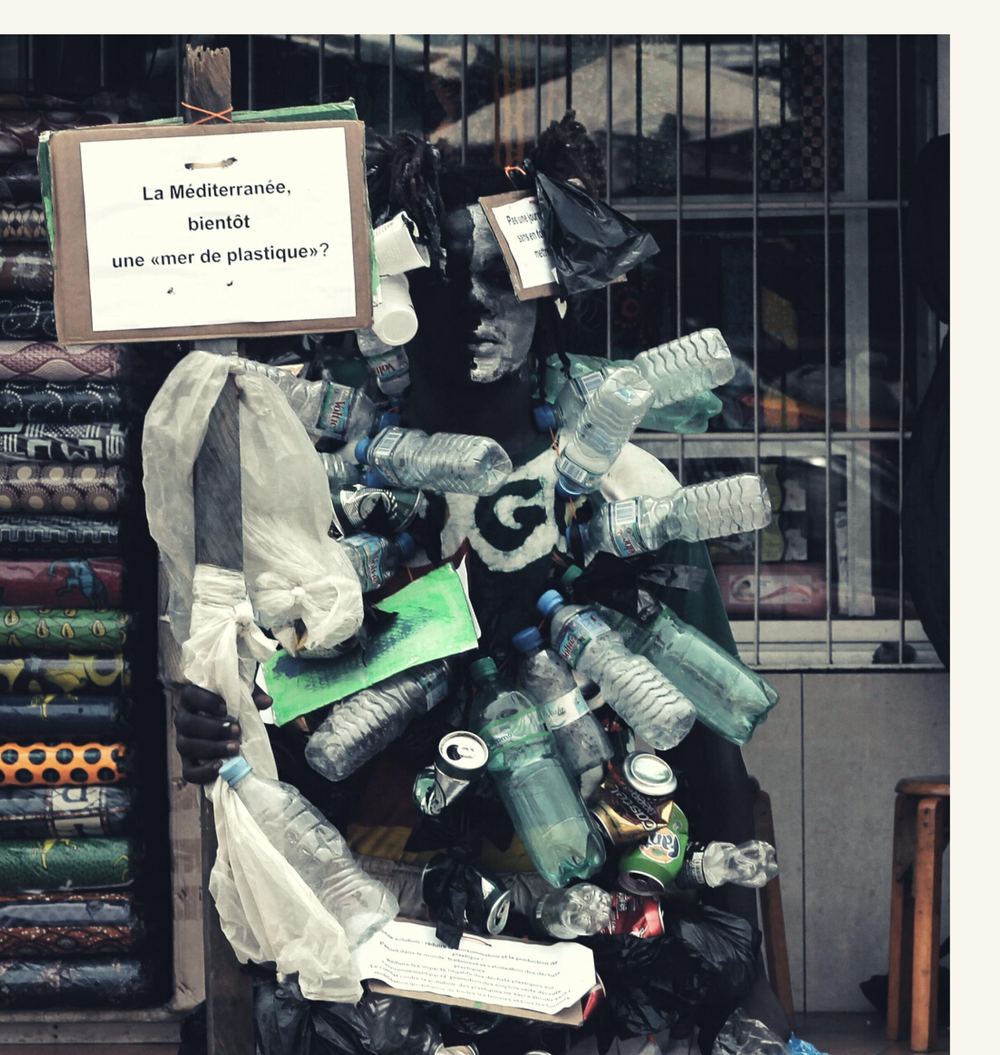 culture: “RECYCLE-MOI” Expo-Photo-Performance