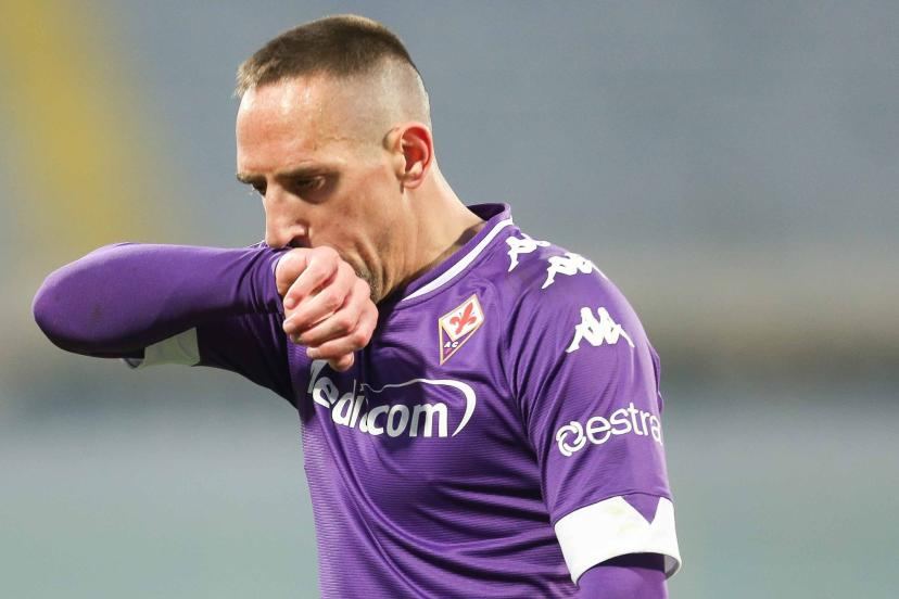 Franck Ribéry: Clap de fin pour le Kaiser