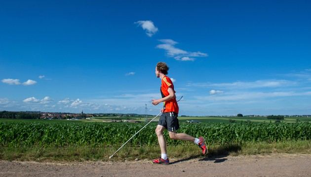 Sport Santé: Quel sport pour les non-voyants?