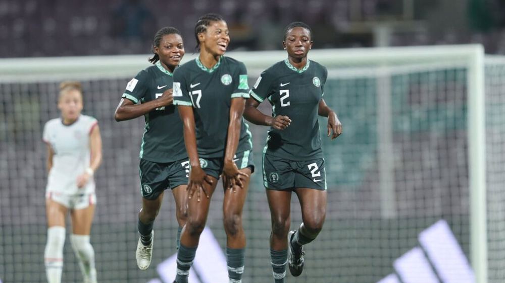 Mondial U17féminin : Le Nigeria en 1/2 finales
