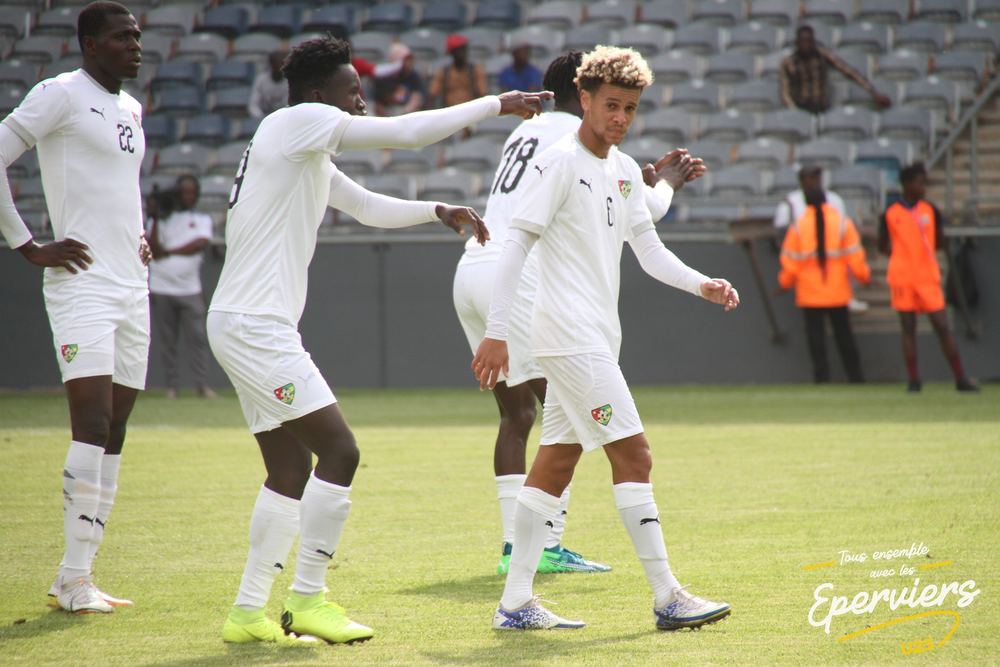 Elim CAN U23: Les Éperviers quittent la course