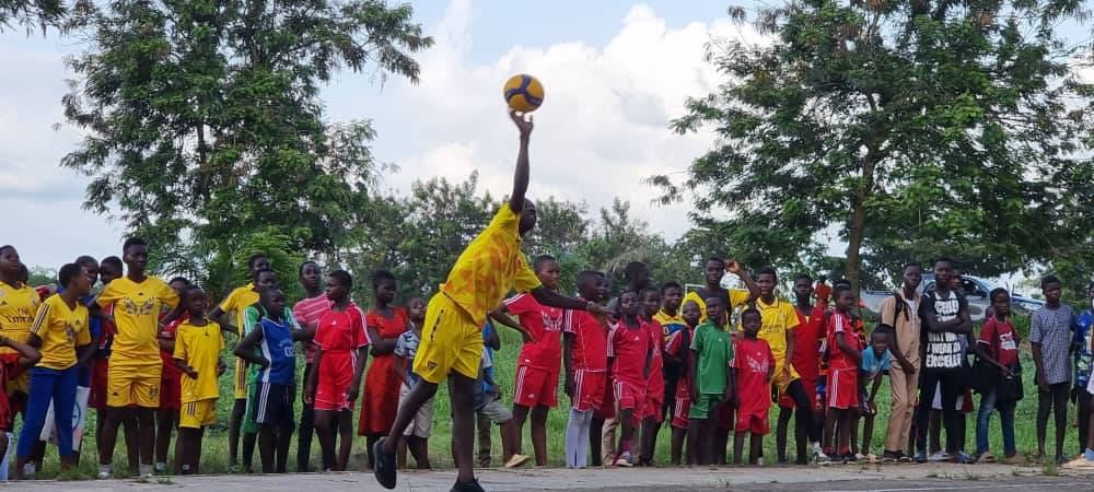 Togo: Volleyball à l'école lancé dans la ligue Plateaux-ouest