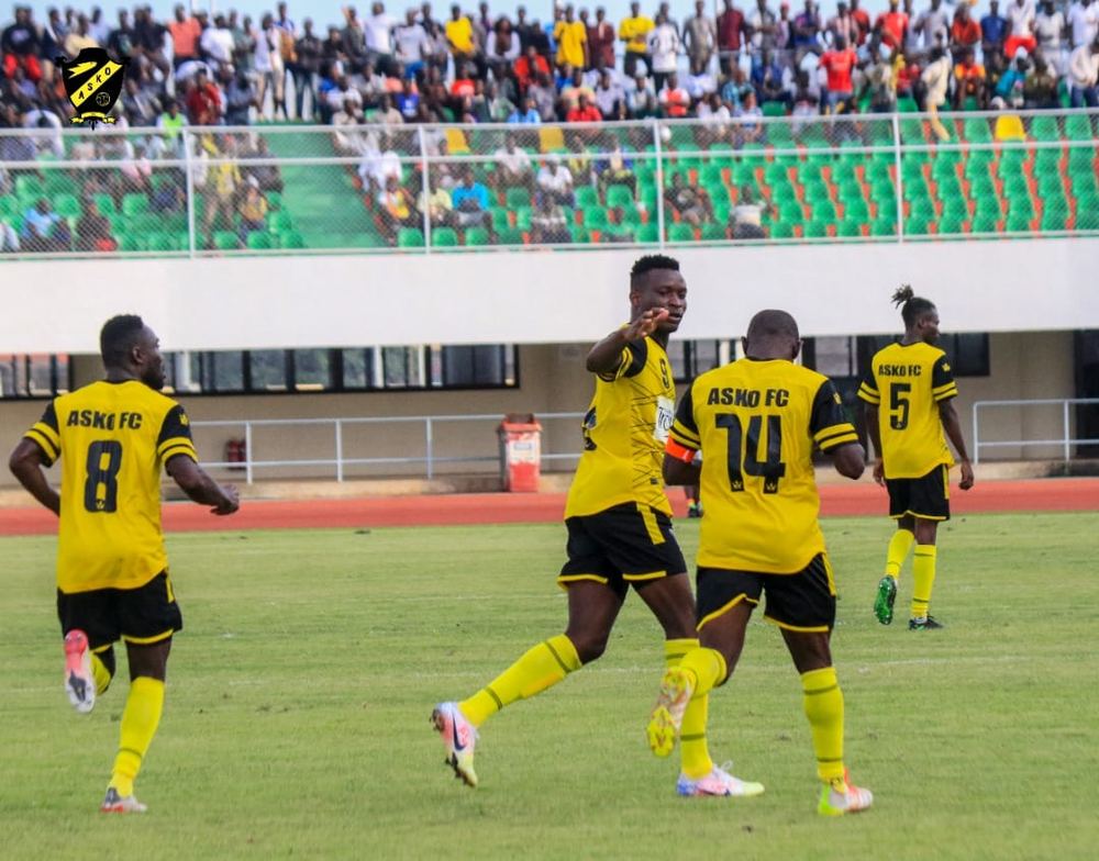 Coupe CAF : Les onze d'ASKO contre le CS Sfaxien