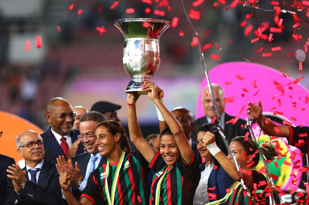 CAF WCL 2022: AS FAR détrône Mamelodi