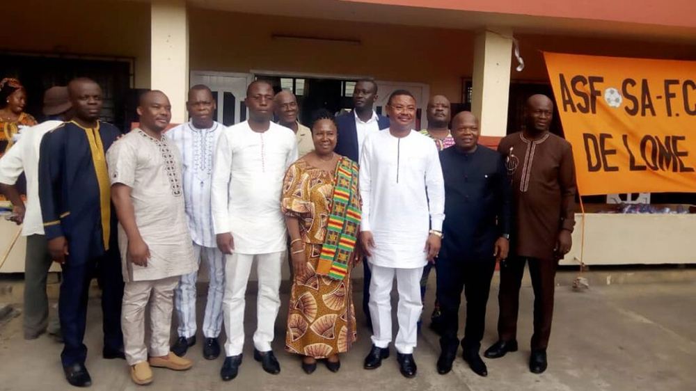 D3 Togo: Le club ASFOSA a un nouveau bureau