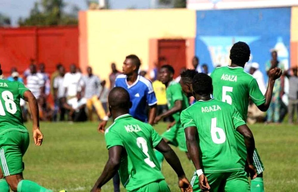 Foot D2(Togo): Agaza-Maranatha en ouverture