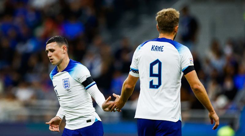 Mondial 2022 : L'Angleterre enrhume l'Iran