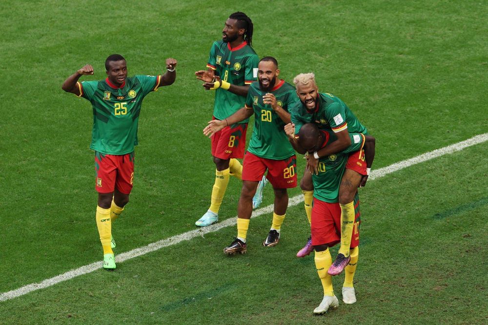 Mondial 2022 : Le Cameroun reste en vie