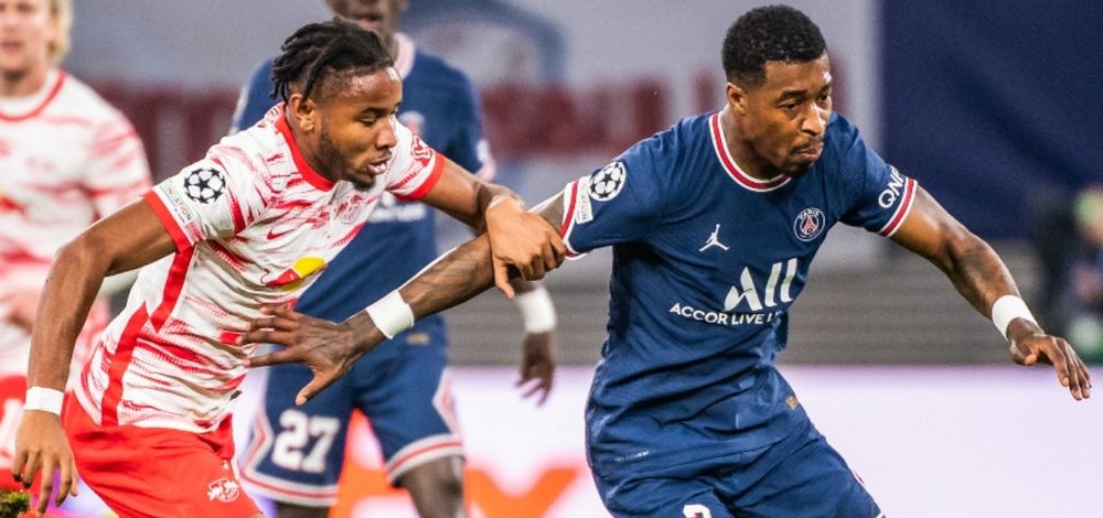 Mondial Qatar 2022 : Christopher Nkunku forfait comme Kimpembe