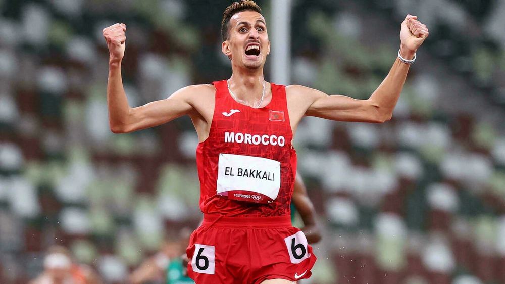 Athlète de l'Année: Soufiane El Bakkali en lice