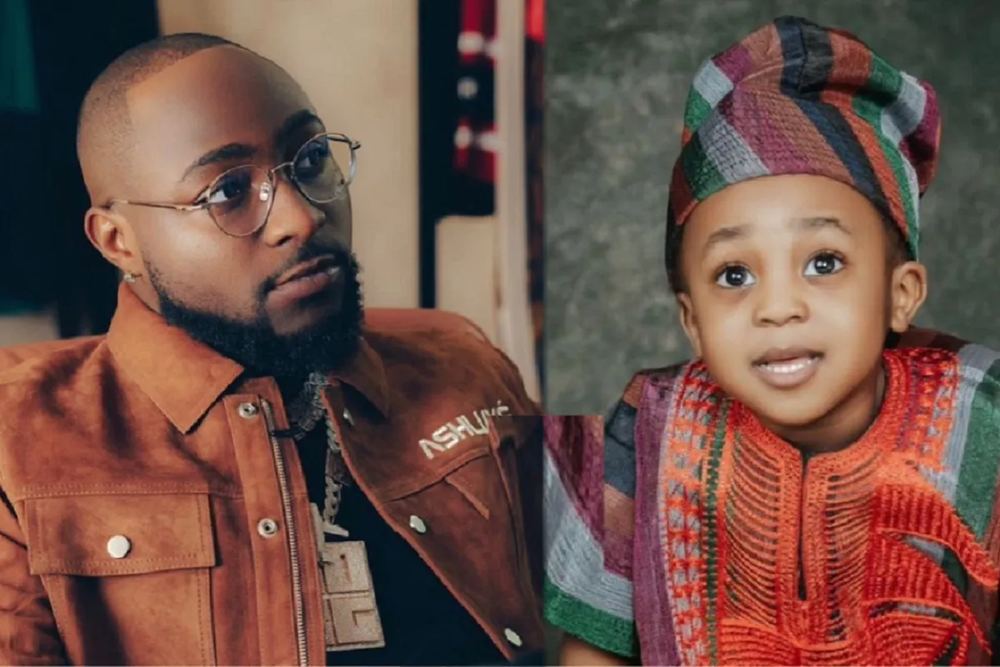 Drame : Le fils de Davido meurt par noyade