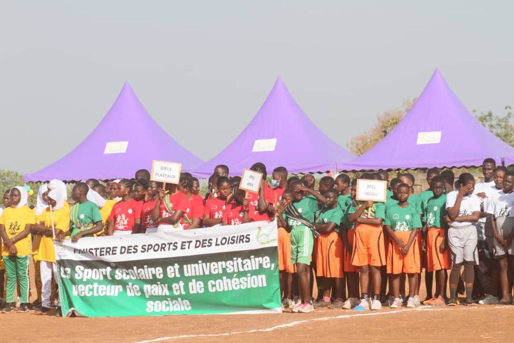CSU 2022-2023: Bafilo donne le coup d'envoi