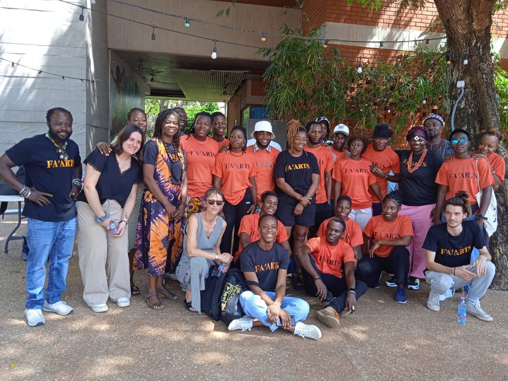 Culture: FA'ARTS Lomé 2022 lancé