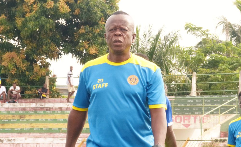 D1Togo J3: Kégbalo "nous irons défier Anges"