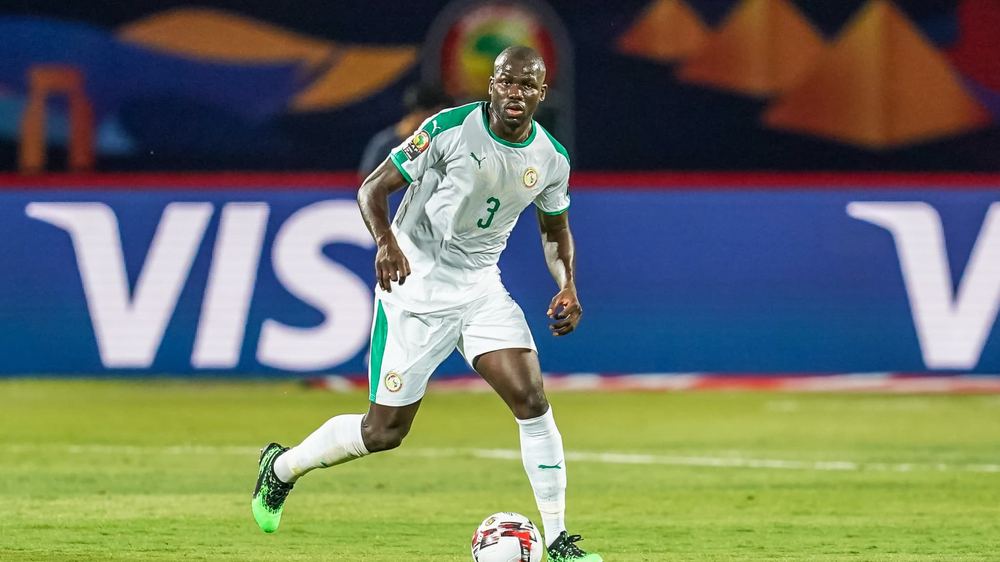 Mondial 2022 : Khalidou Koulibaly ne désarme pas