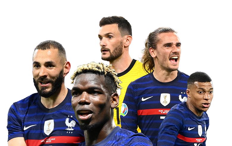 Mondial 2022 : Des incertitudes dans les rangs des Tricolores