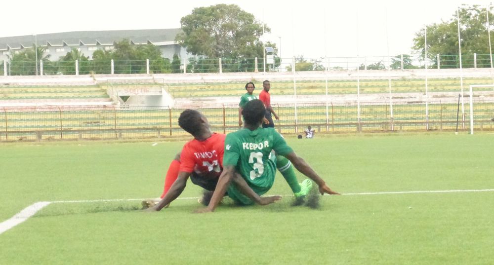 D1 Football(Togo): Tambo-Espoir(2-1), le résumé