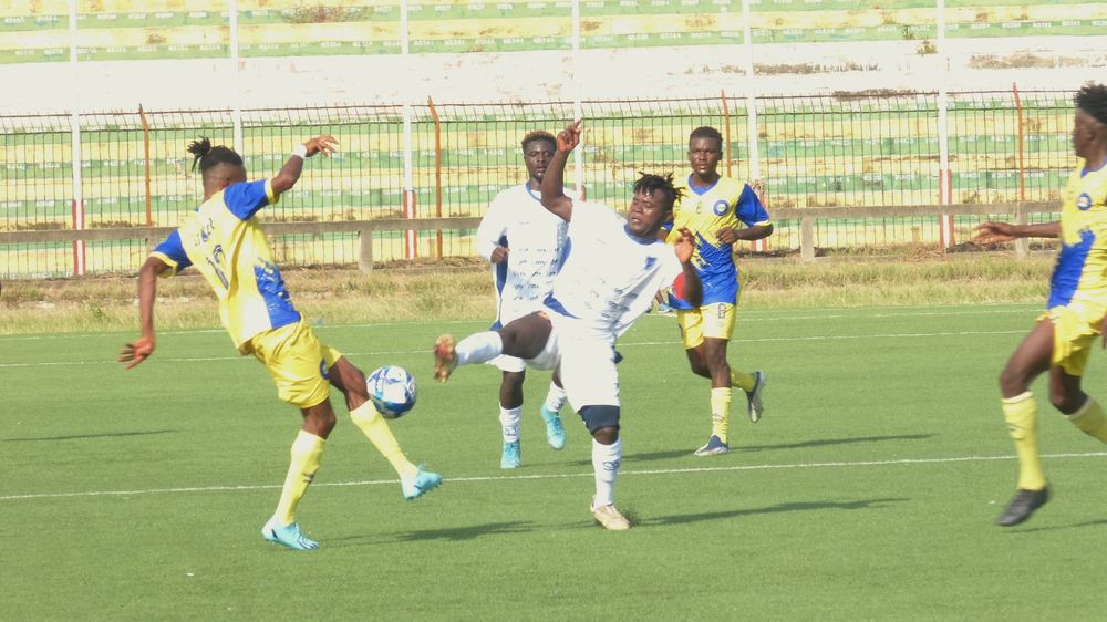 D1 Togo J1 : Résultats, buteurs et classement