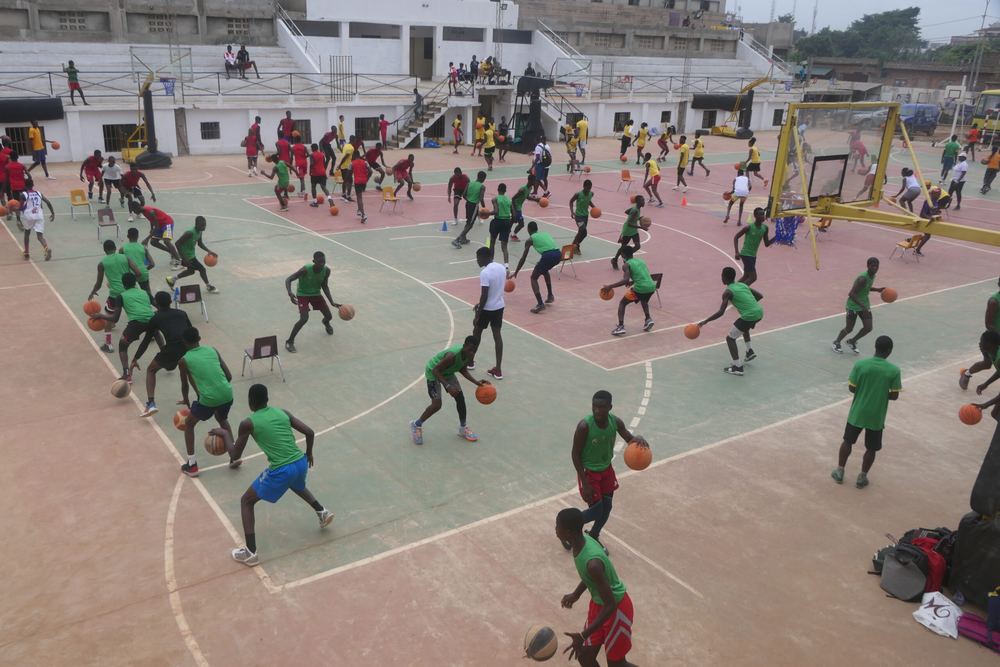 Basketball : Engagement citoyen des clubs