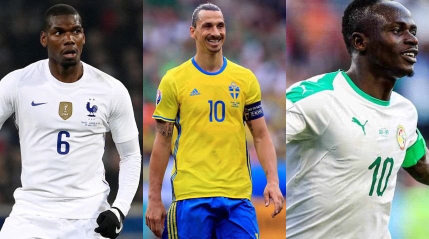 Mondial 2022 : Les stars qui n'y seront pas