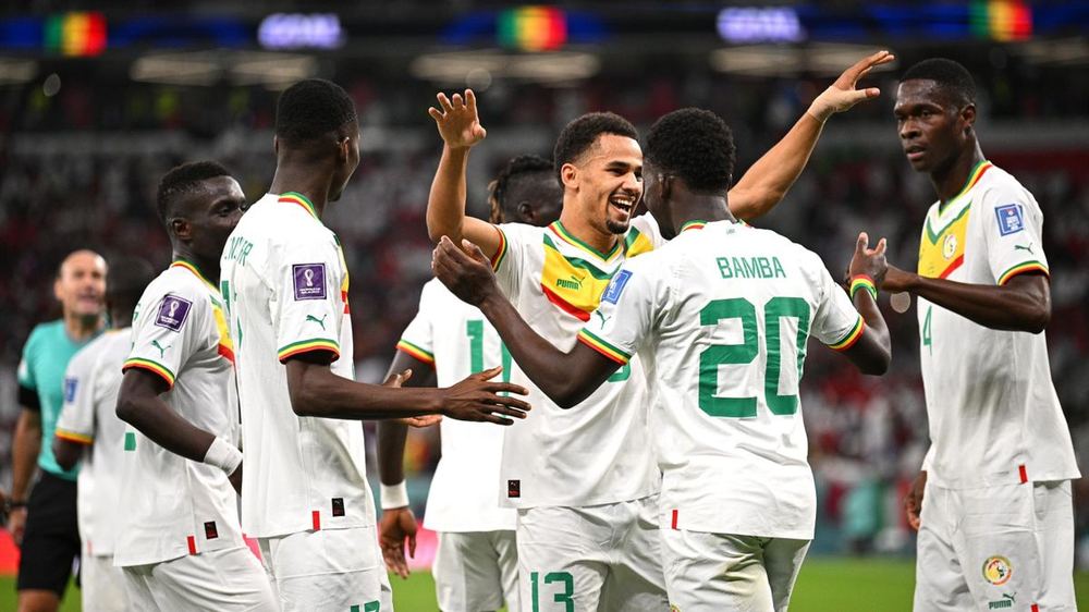 Mondial 2022 : Le Sénégal au second tour