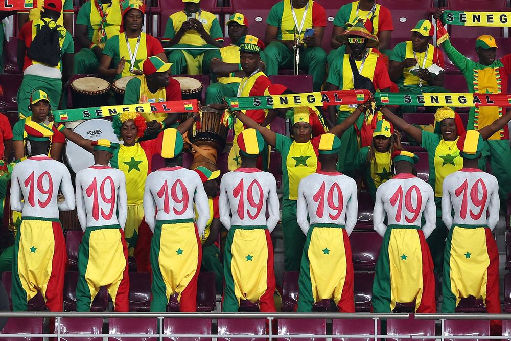 CAN 2025 : Des sanctions contre les supporters sénégalais au Maroc