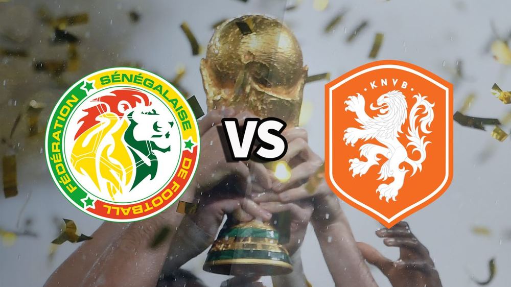 Mondial 2022 : Les affiches du jour avec un fumant Sénagal-Pays-bas