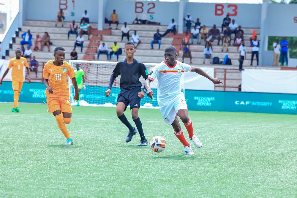 Champ Sco UFOA B: Le Bénin remporte le tournoi