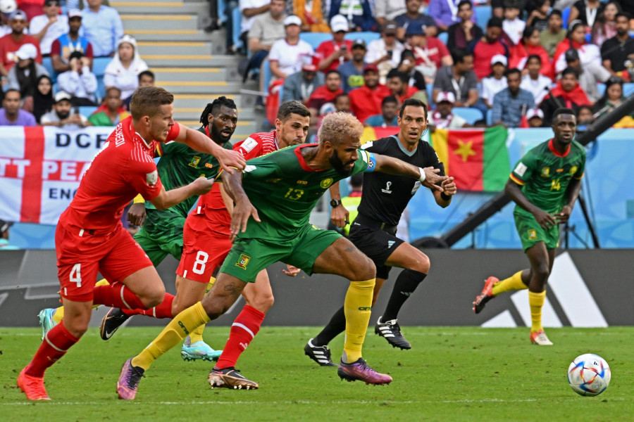 Mondial 2022 : Les Lions du Cameroun domptés